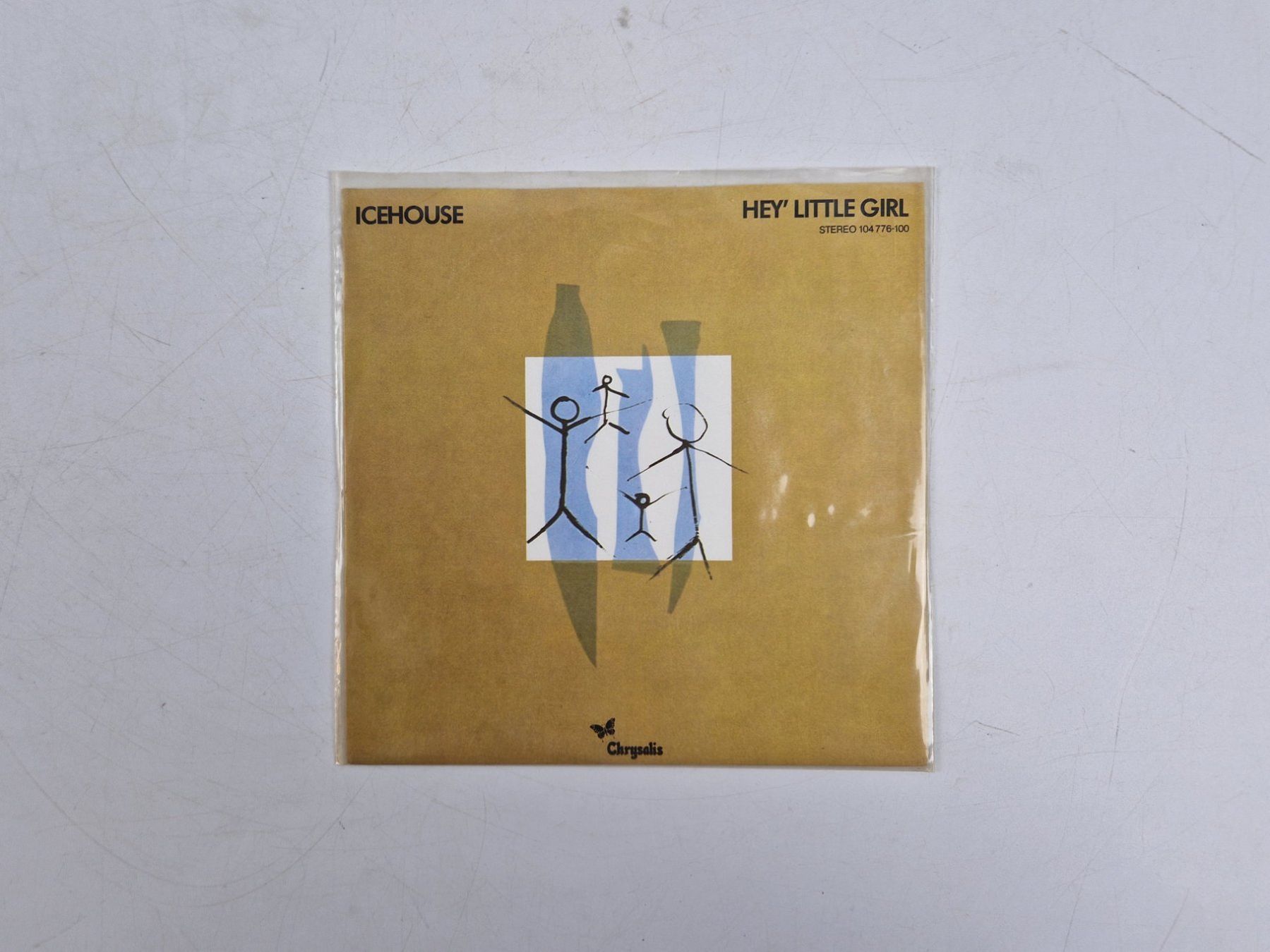 Dischi in vinile: Icehouse (1 Single) – Usato da Muhen venduto da Restwert_Muhen