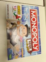 Spiel Monopoly Reise um die Welt Brettspiel ( bia1)