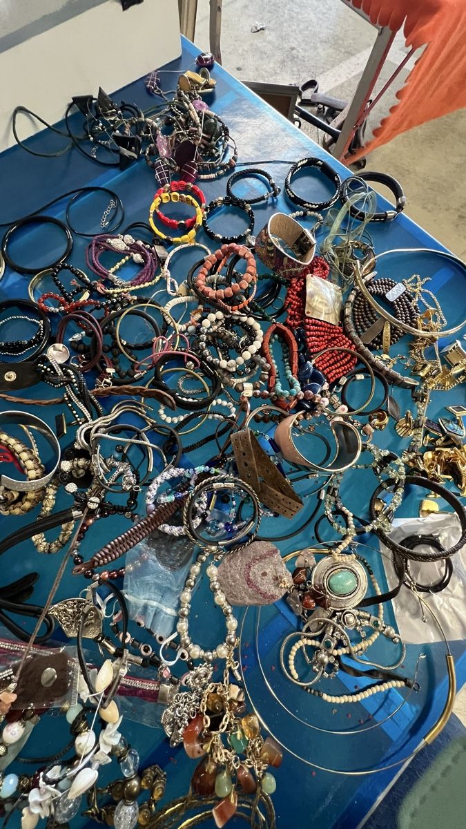 Altri gioielli: Lot Schmuck unkontrolliert  – Usato da Rothrist venduto da Tessin1973 2