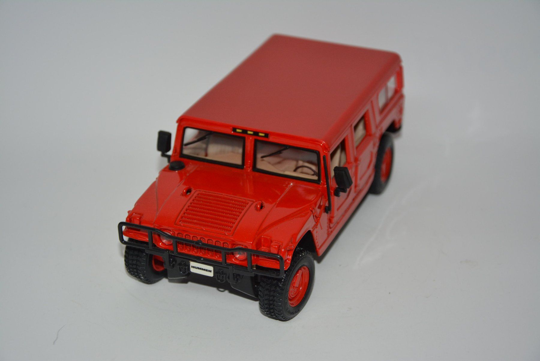 Maisto Modellini d'auto: Hummer H1 , Maisto , 1:27 – Usato da Goldach venduto da Feivel9 1