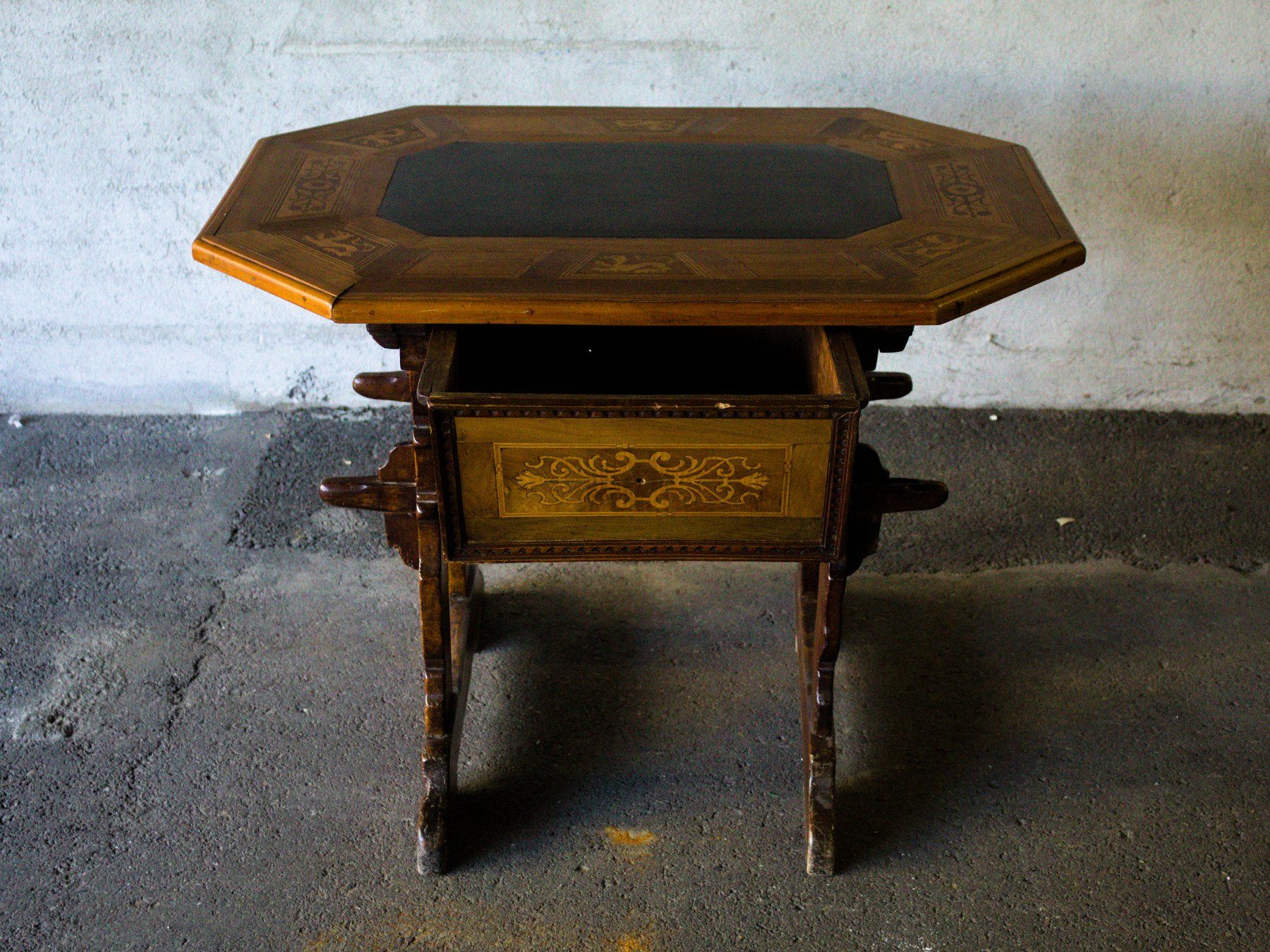 Tavoli: Table rustique – Usato da Les Mayens-de-Sion venduto da valbroc 2