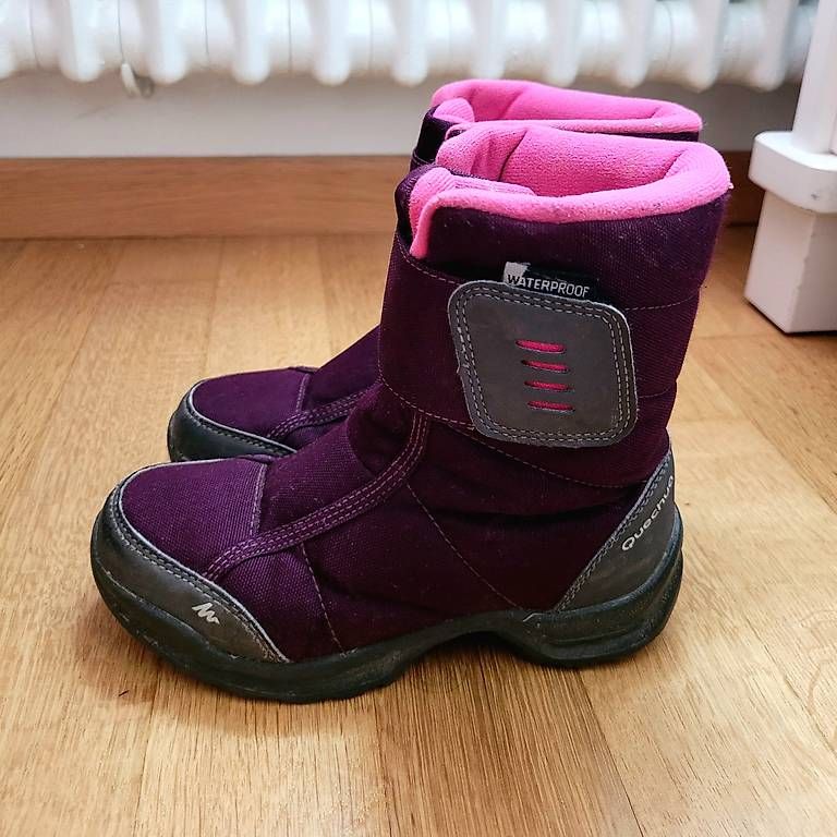 Schuhe für Mädchen: Mädchen Winterschuhe gr. 30 – Gebraucht aus Luzern von SapientiaAeterna 2
