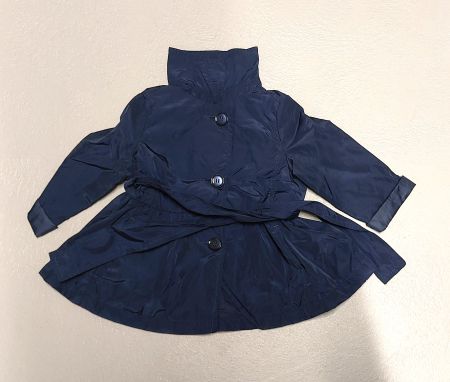 Frühlingsmantel von Benetton Grösse 80