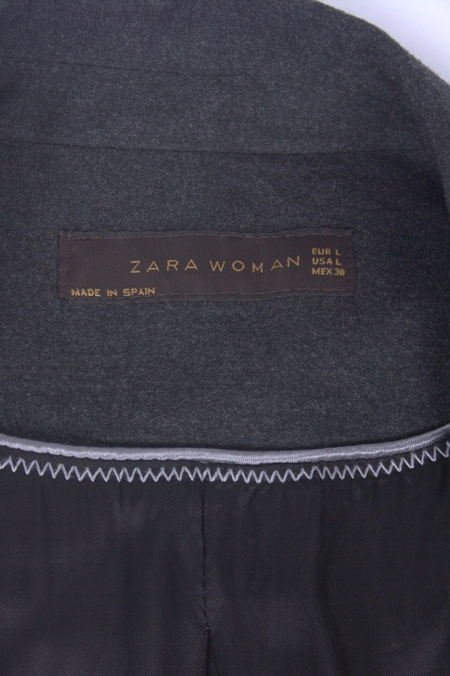 Zara Vestes: ZARA Blazer gr. L – D'occasion à Zollikofen par Restwert_Zollikofen 4
