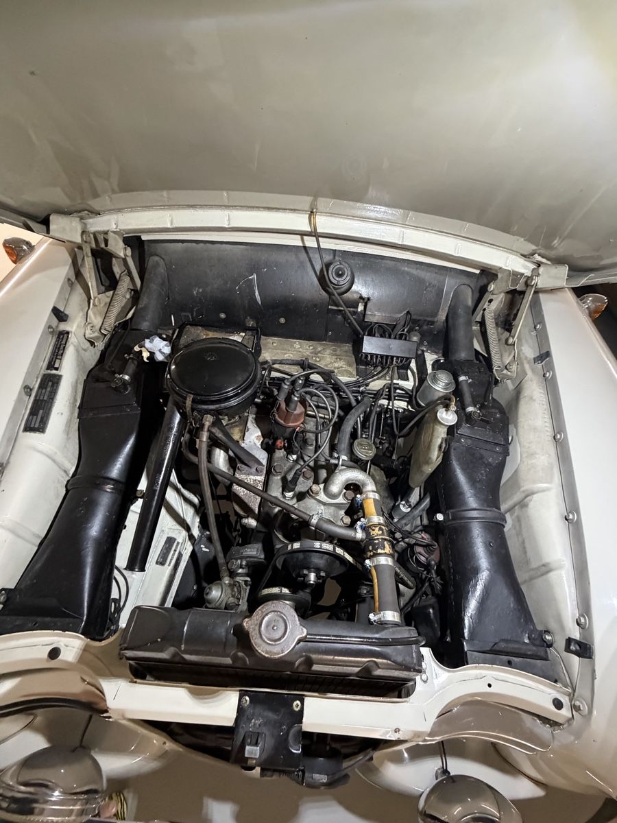 Mercedes-Benz Autos: Mercedes Benz  Ponton 180 – Neu (gemäss Beschreibung) aus Oberriet SG von vde_p92f 9