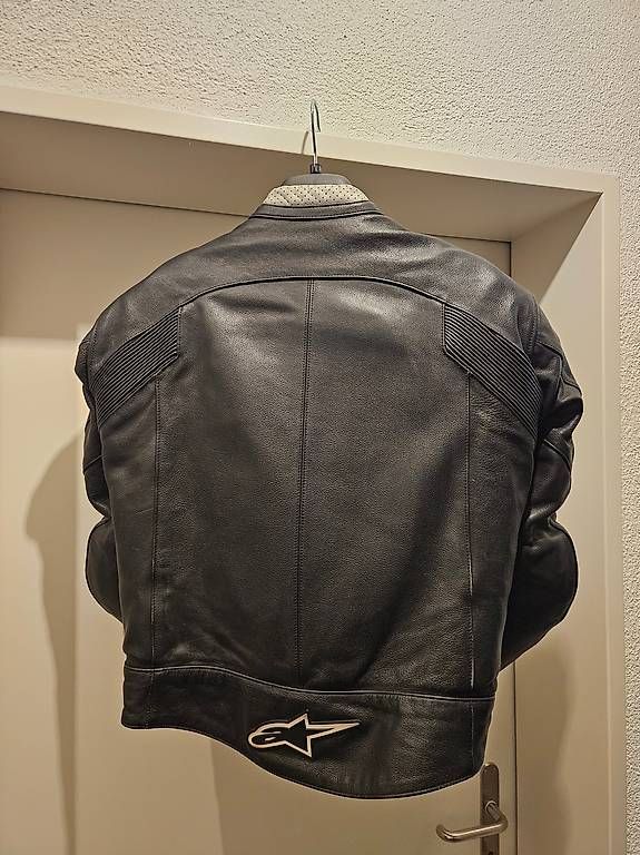 Jacken: Alpinestars Lederjacke – Gebraucht aus Heimberg von Mc_hang 1