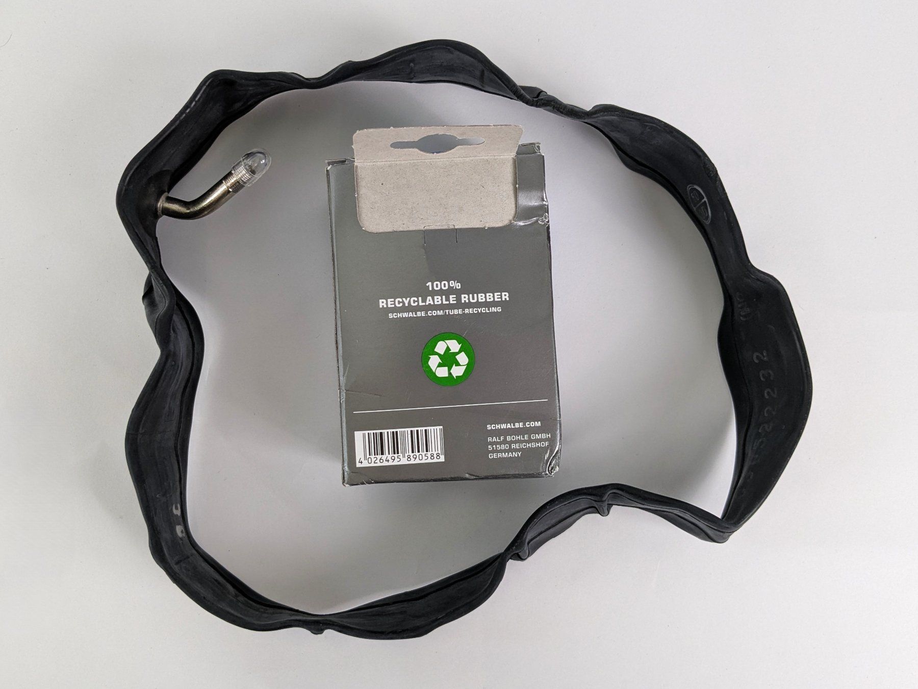 Tubi & Tubi flessibili: SCHWALBE Fahrradschlauch 12" – Nuovo (secondo la descrizione) da Dintikon venduto da Restwert_Dintikon 2