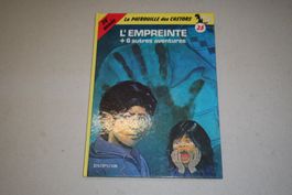 LA PATROUILLE DES CASTORS     °°°° L'EMPREINTE °°°°  E.O