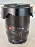 Viltrox AF 13mm f/1.4 XF Objektiv Fujifilm