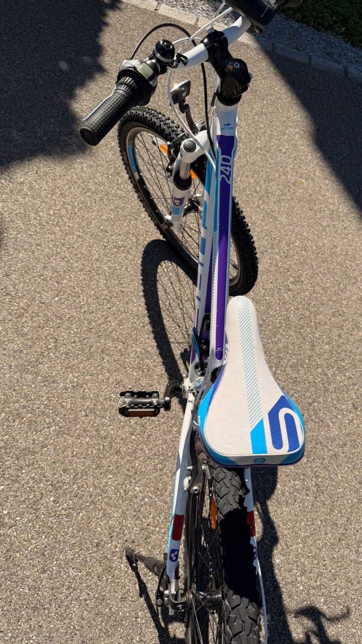 Cube Biciclette: CUBE Kinderfahrrad 24 Zoll – Usato da Frauenfeld venduto da Dinharder 5