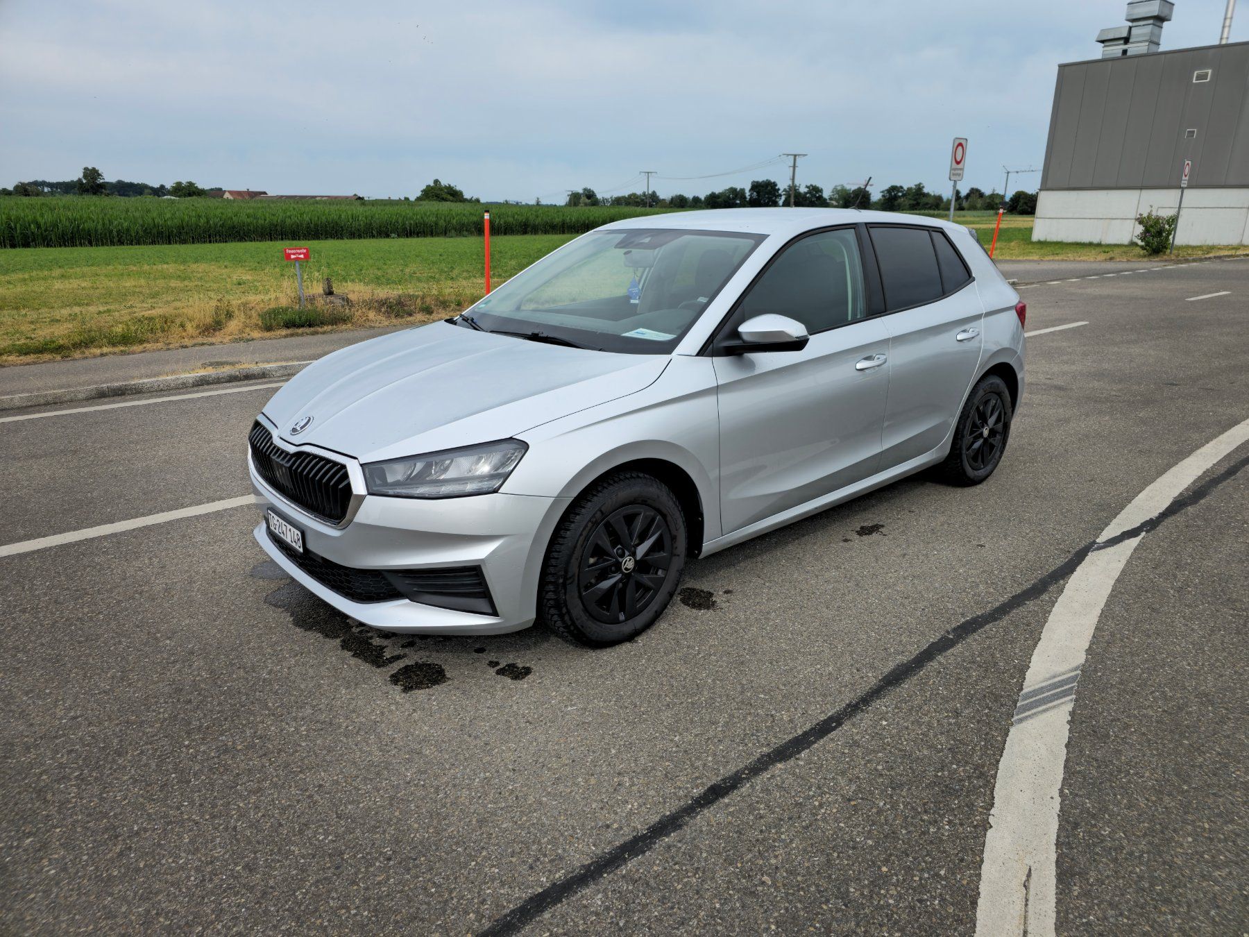 Skoda Autos: Skoda Fabia – D'occasion à Amriswil par mat_js7n 1