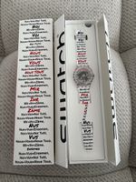 Swatch Aktionärsuhr 2026