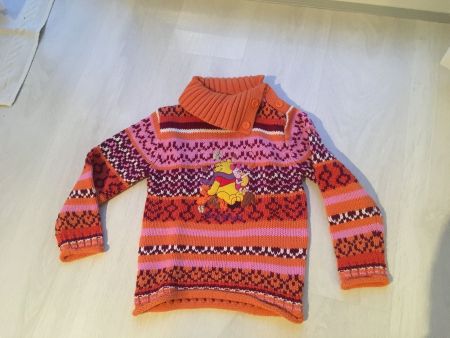 Disney Winnie Pooh Pulli Gr. 116