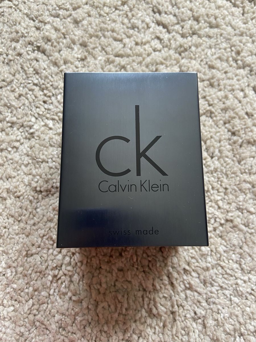 Calvin Klein Orologi: Calvin Klein Uhr – Usato da St.Gallen venduto da Arc9 9