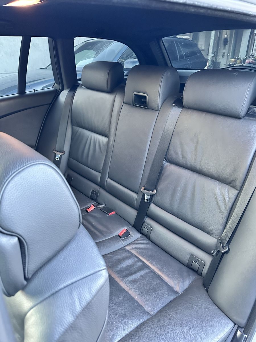 BMW Autos: Bmw e61 535d – D'occasion à Oftringen par L_27 7