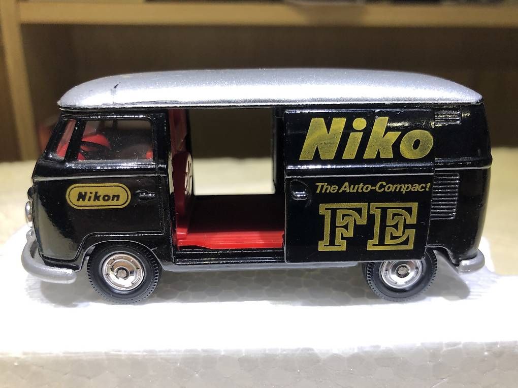 Modellini d'auto: Volkswagen NIKON 1/43 ème – Usato da Sullens venduto da Diga47 2