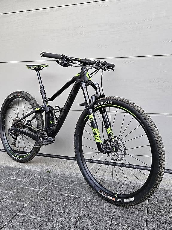 Scott Vélos: Scott Spark 920 – D'occasion à Buochs par SchlauferM