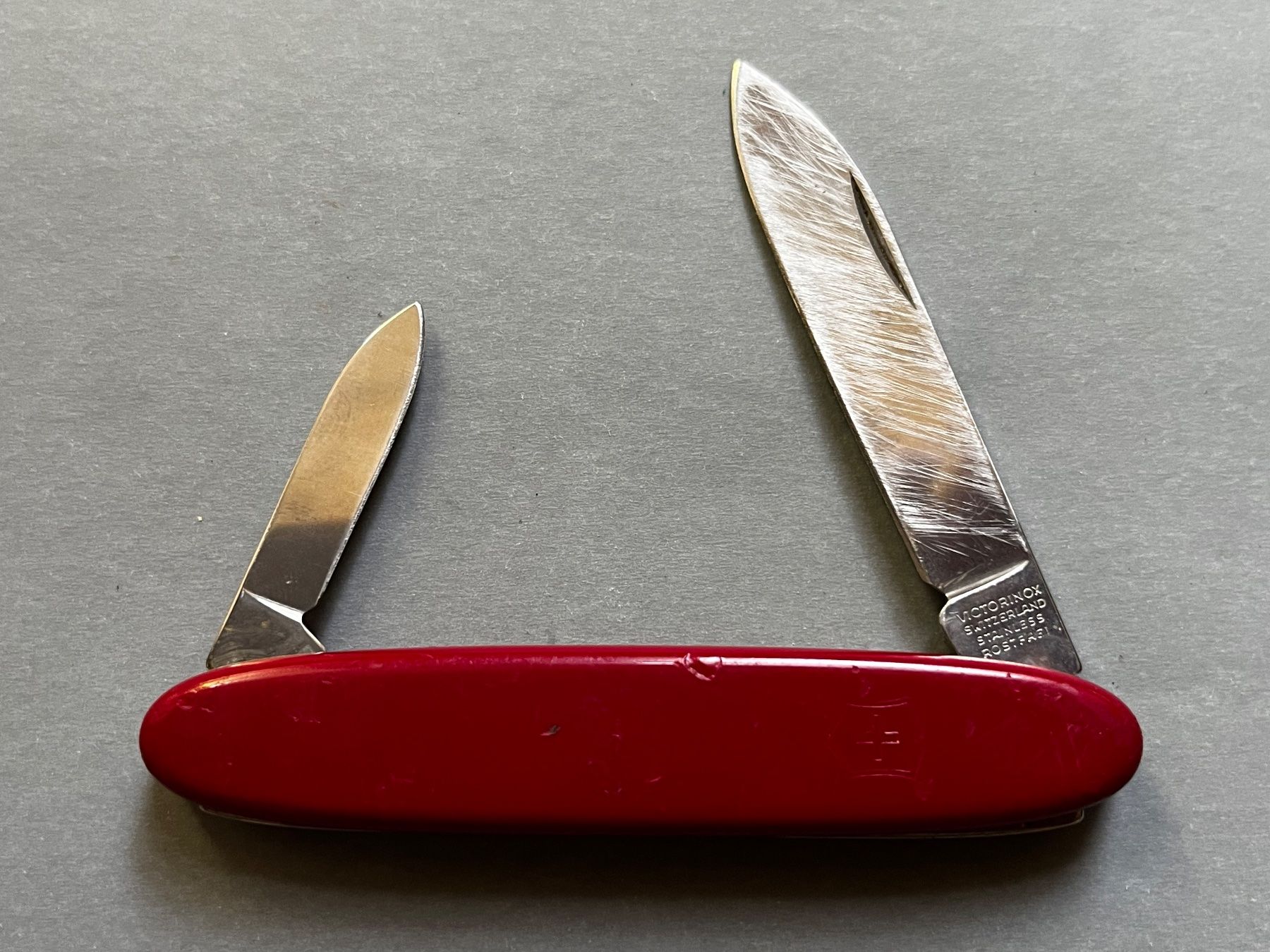 Victorinox Couteaux de poche: Victorinox 84 mm Excelsior – D'occasion à Zürich par FV.vintage
