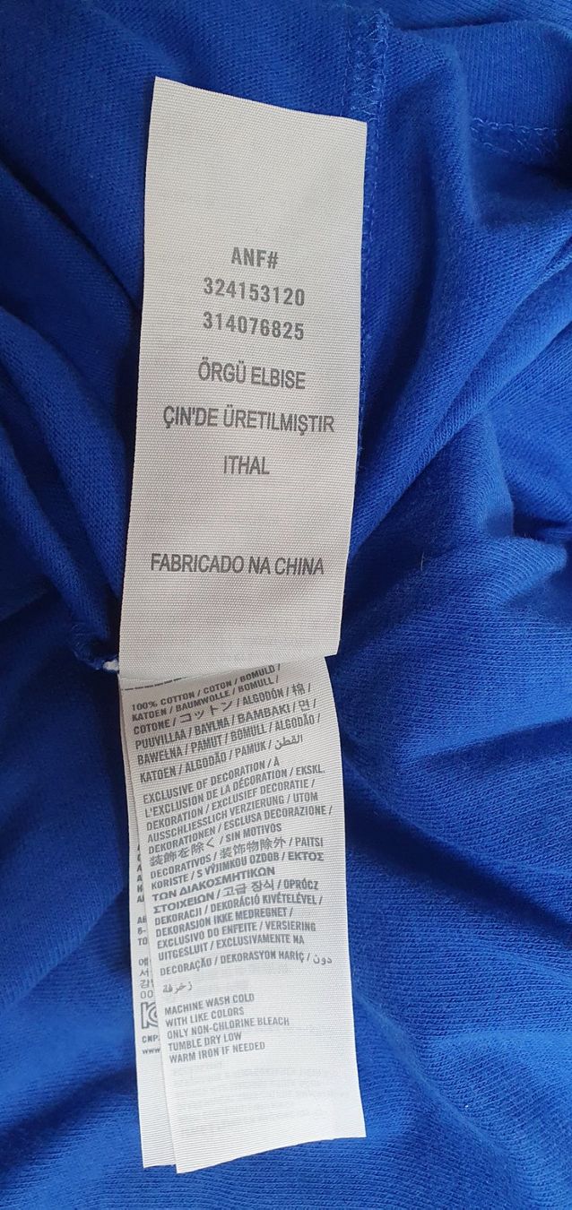 Hollister T-shirt: Hollister T-Shirt, Gr.L – Usato da Niederlenz venduto da clea50 2