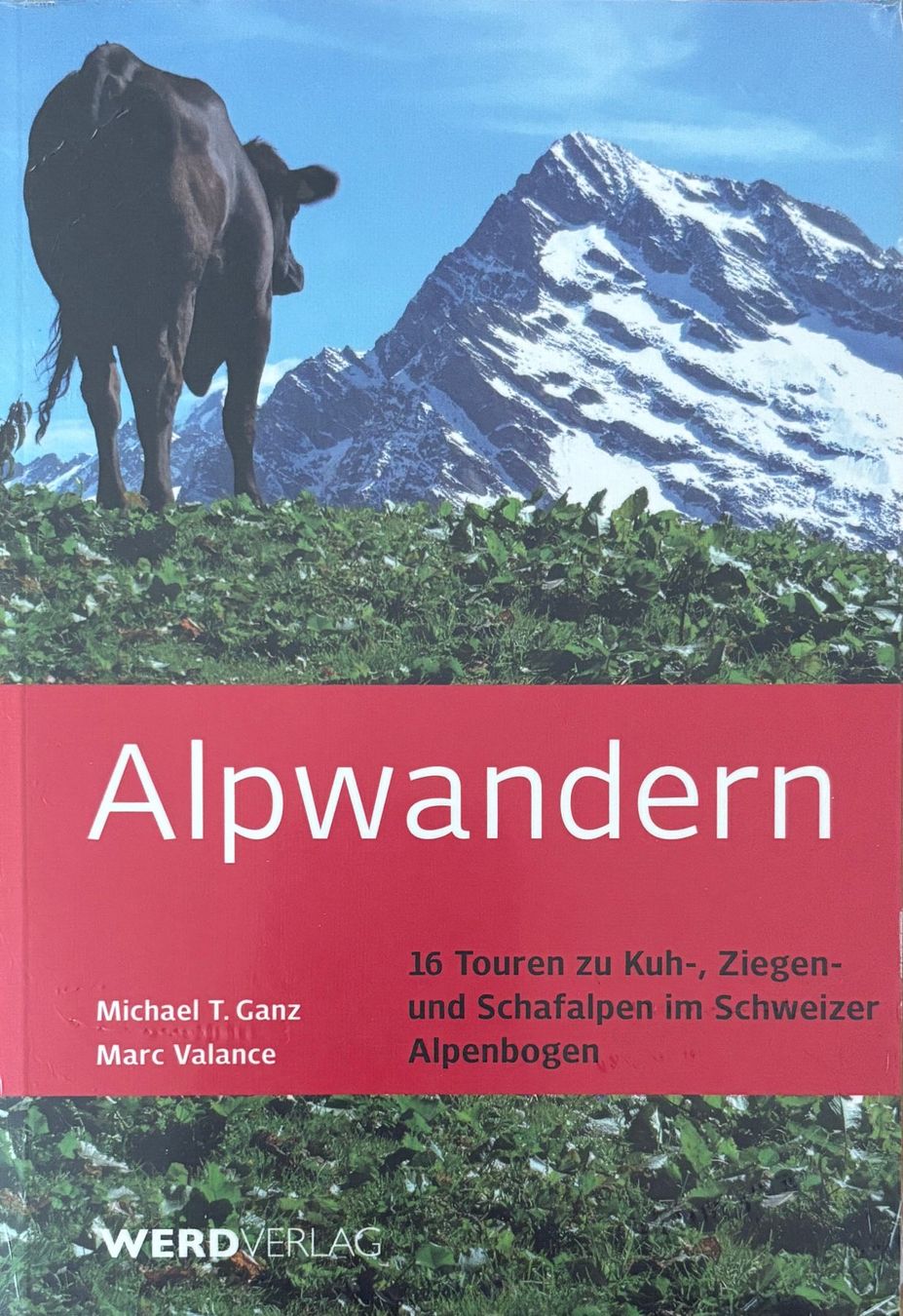Libri: Ganz Michael T., Alpwandern – Nuovo (secondo la descrizione) da Sarnen venduto da Livres