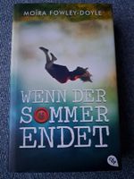 Wenn der Sommer endet von Moira Fowley-Doyle  NEU