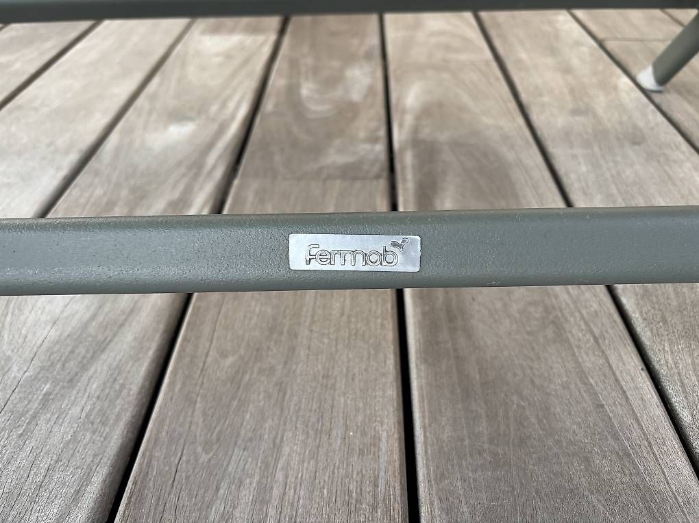 Fermob Tables: Table de jardin fermob – D'occasion à Epalinges par mldau 2