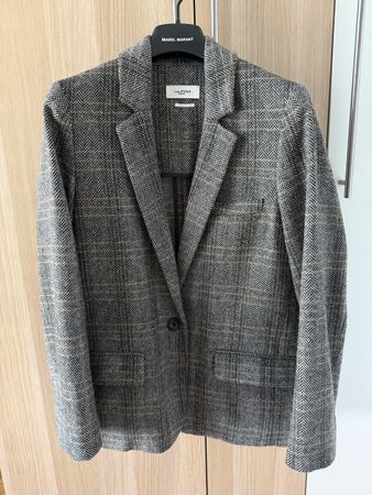 Isabel Marant wool blazer s.38