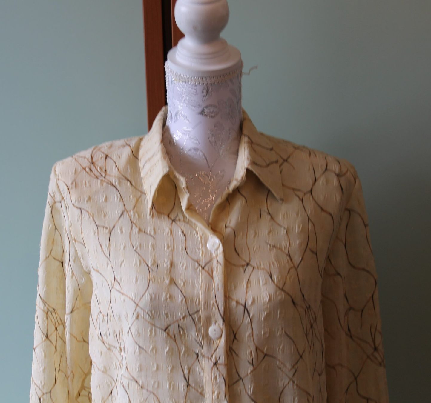 Camicette: Bluse – Usato da Schaan venduto da antikes_und_kurioses 1