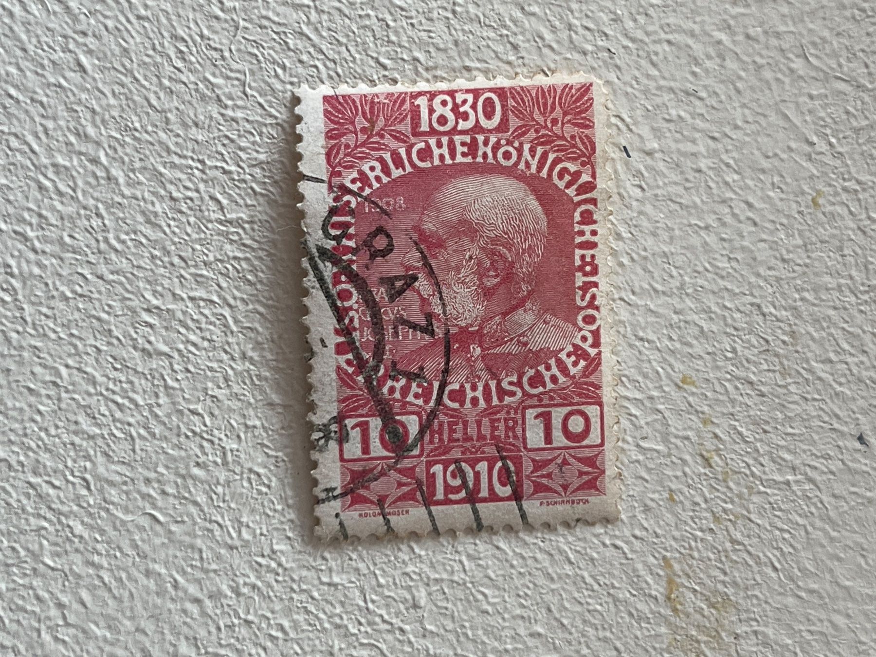 Alle Briefmarken: Österreich Briefmarke – Gebraucht aus Chiasso von AzenYa