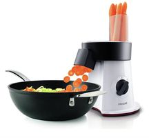 Philips HR1388/80 Viva Collection Salatzubereiter 