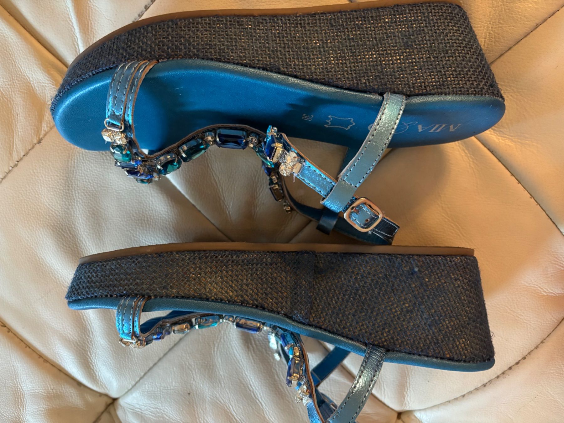 Damenschuhe: Coole Sommerschuhe von Mia & Jo – Neu (gemäss Beschreibung) aus luzern von Gipsy201 1