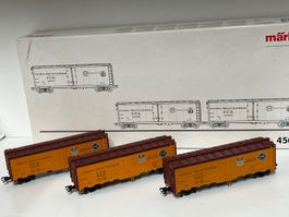 Märklin 45680 Reefer Set PACIFIC FRUIT EXPRESS H0 AC