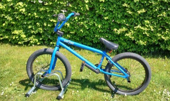 Biciclette: BMX Mankind 20" – Usato da Goldiwil (Thun) venduto da vera86