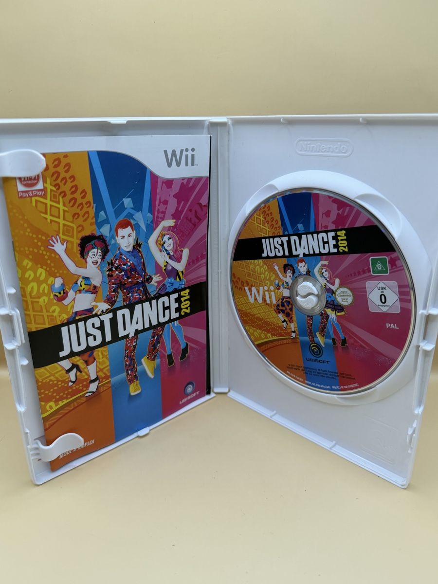 Giochi: Just Dance 2014 Wii – Usato da Genève venduto da sho_67qj 1