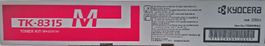 Kyocera TASKAlfa 2550ci magenta Toner, TK-8315M/1T02NPBNL0
