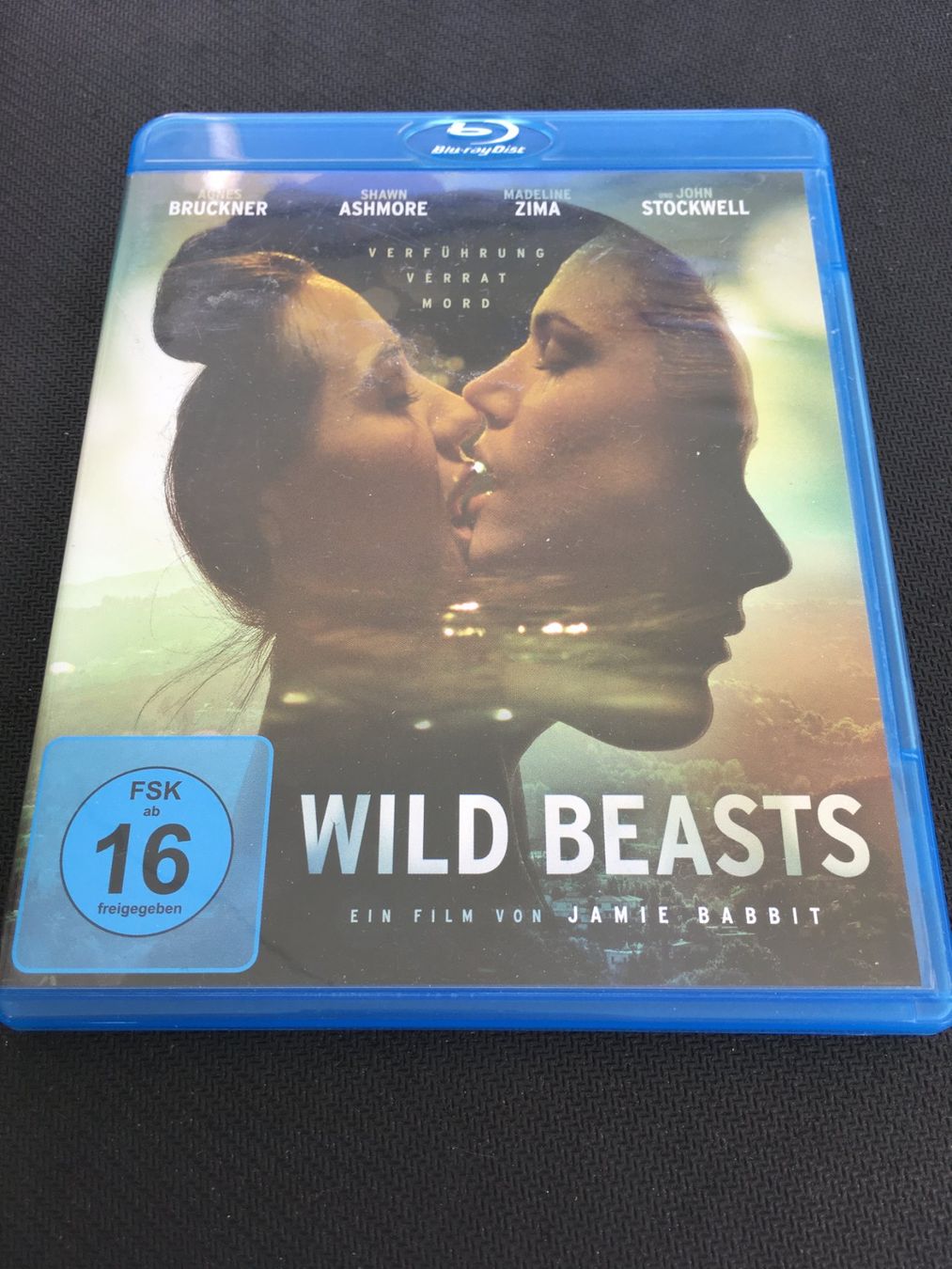 Tutti i DVDs: Wild Beasts [Blu-ray] – Usato da St.Gallen venduto da MedienJoe