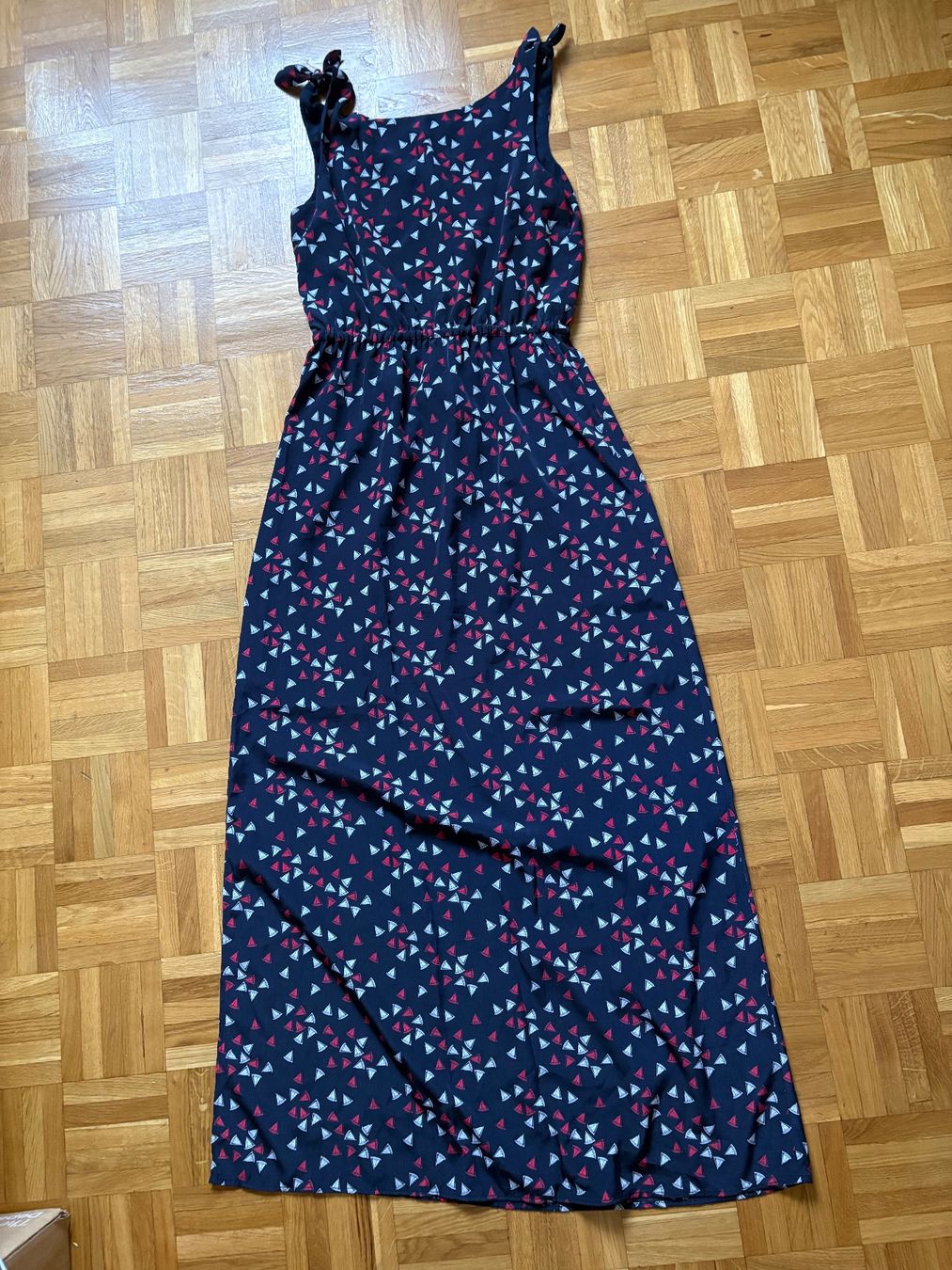 Tommy Hilfiger Vestiti: Tommy Hilfiger Kleid robe Gr. S – Nuovo (secondo la descrizione) da Genève venduto da sunandwind 3