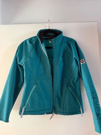 Windbreaker l Jack Wolfskin l Türkis l S