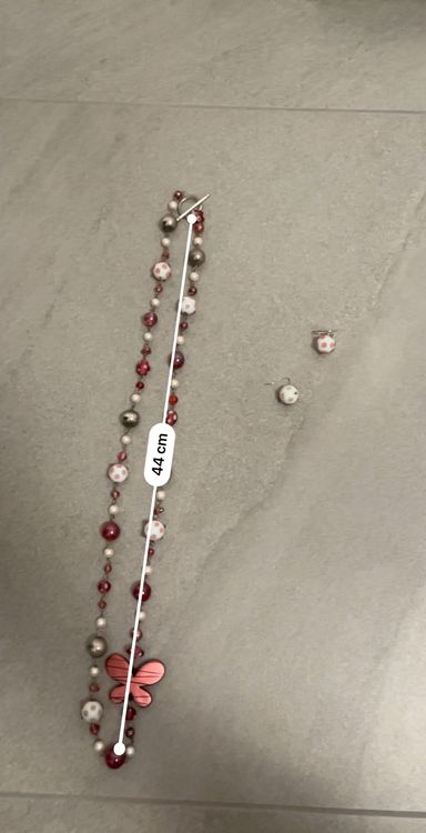 Autres bijoux: Collana e orecchini – D'occasion à Besazio par EmyScucy 3