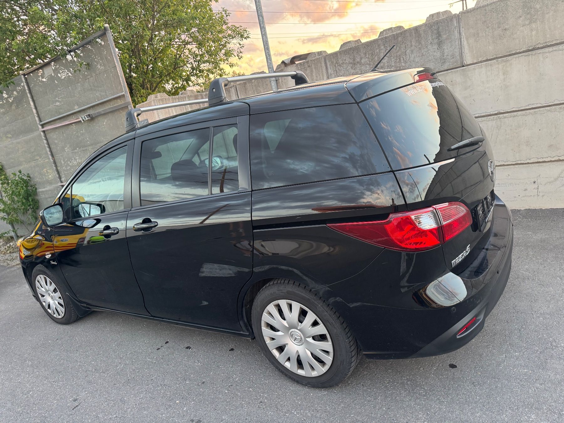 Mazda Automobili: Mazda 5 2.0 16V – Usato da Rickenbach Sulz venduto da as-sa 2