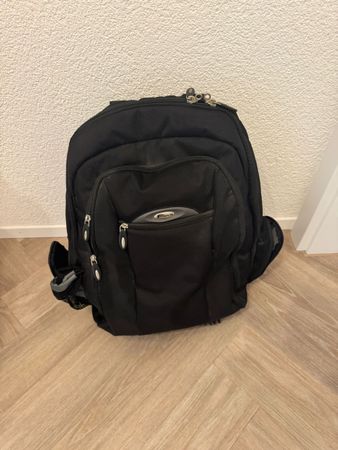 Targus Laptop-Rucksack / Business Backpack schwarz