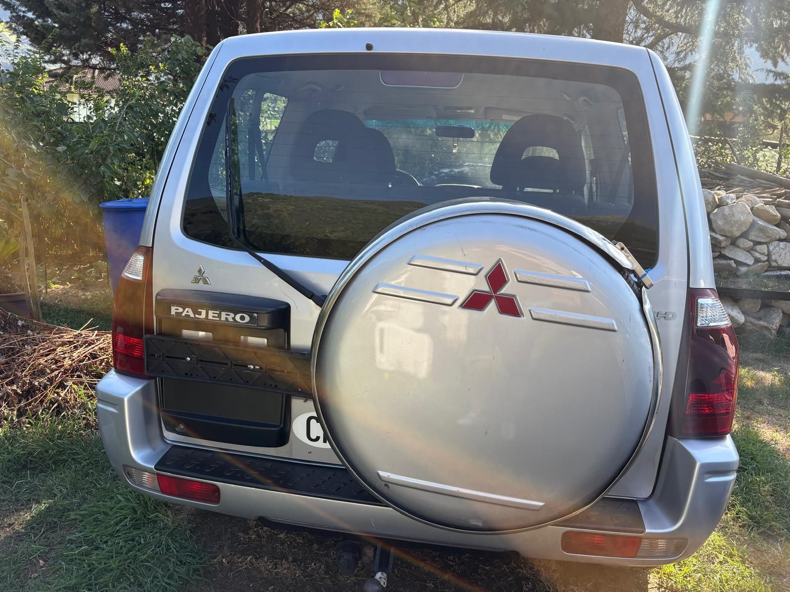 Mitsubishi Autos: Mitsubishi Pajero 3.2 DiD – D'occasion à Giubiasco par AUTOTECNICA 2