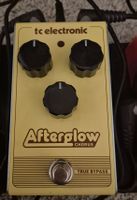TC Electronic AFTERGLOW Chorus Gitarren-Pedal