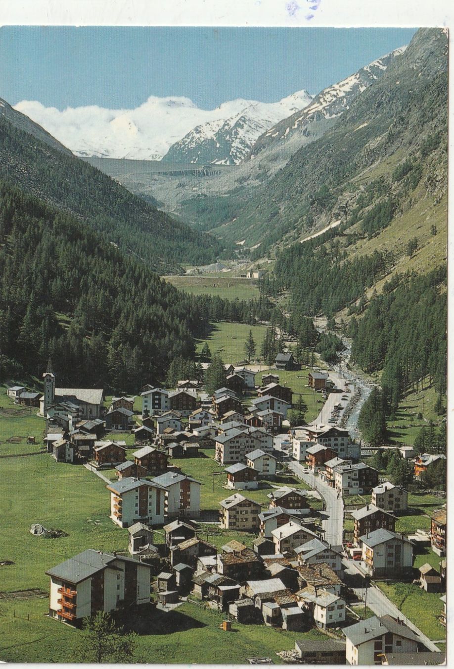 Cartes postales: 10 Karten Schweiz – D'occasion à Lumbrein par made02 6