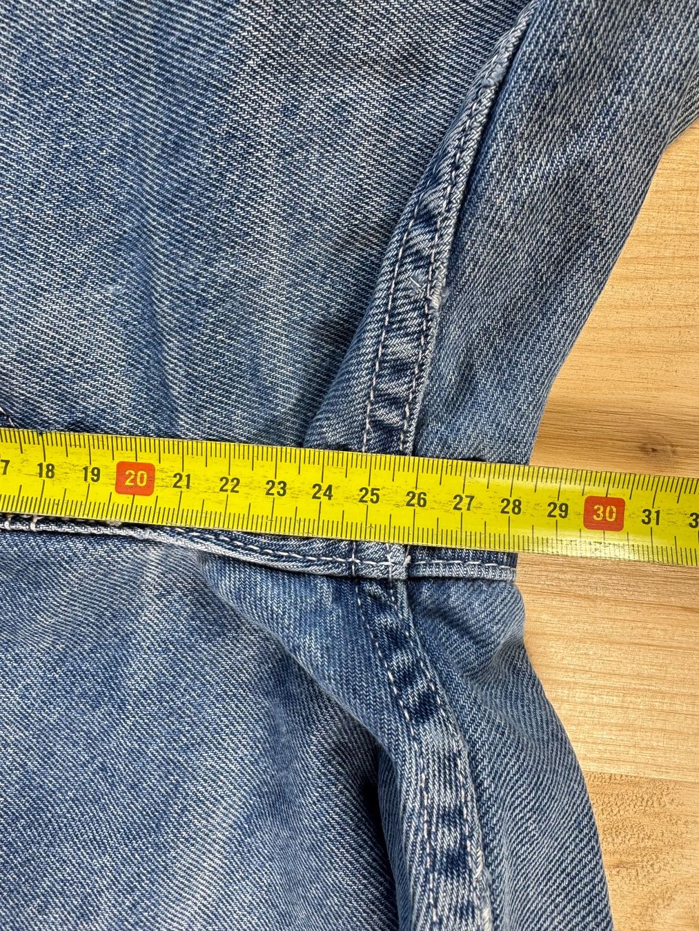 Dickies Jeans: Dickies Garyville Denim Shorts MEN W33 – Usato da Neuchâtel venduto da _Easy_to_Find_ 3