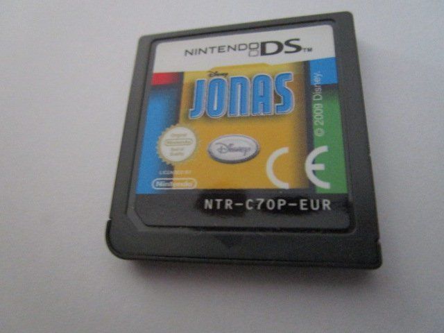 Giochi: Jonas DS – Usato da Olten venduto da Disc-Ausverkauf