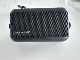 Haut-parleur BHI NES 10-2 MK3 Noise Eliminating Speaker