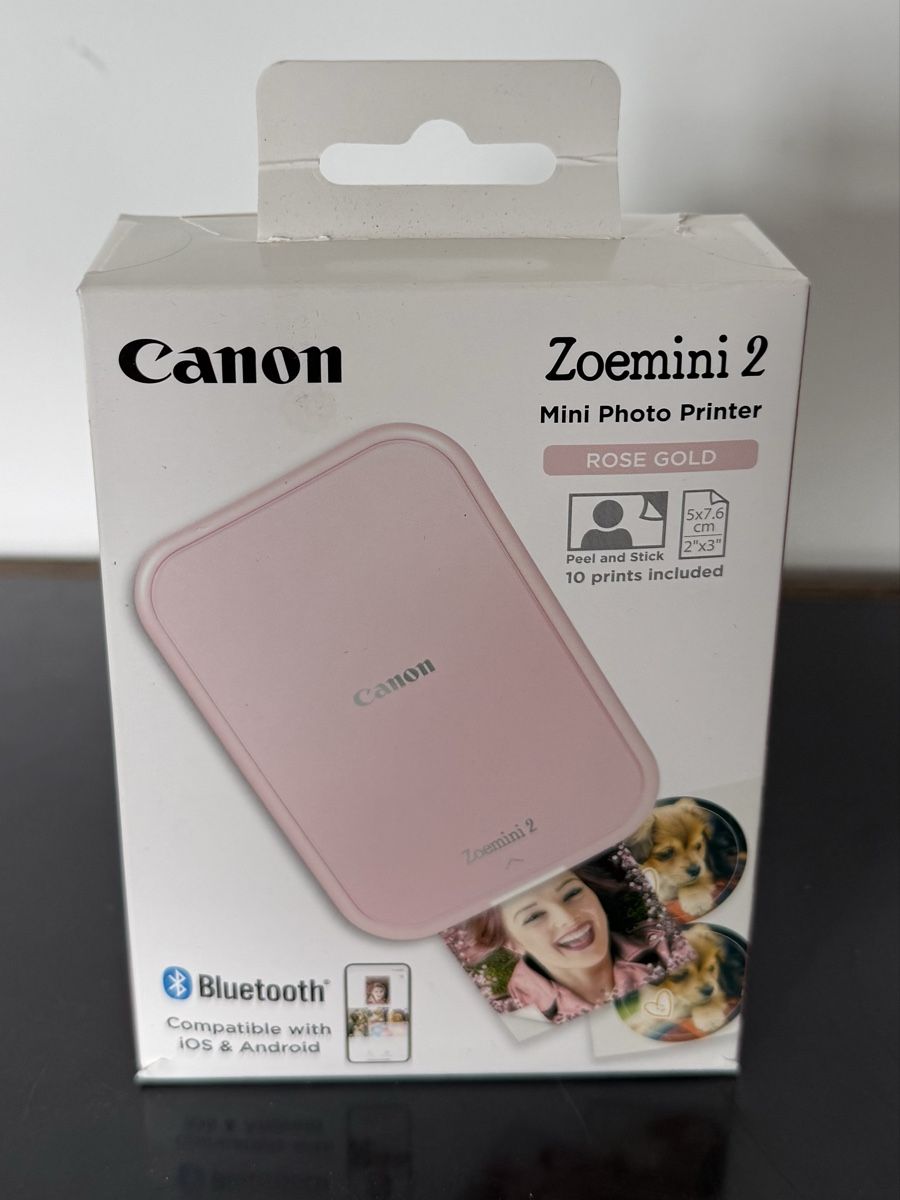 Canon Stampanti: Canon Zoemini 2  Drucker neu – Nuovo (secondo la descrizione) da Zürich venduto da XChange