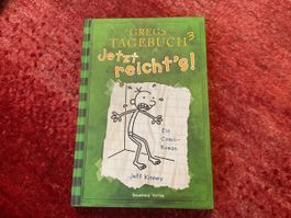 GREGS TAGEBUCH 3, Jetzt reicht‘s!