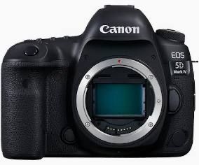 Canon Fotocamera: Canon EOS 5D Mark IV Kameragehäuse – Usato da Niederönz venduto da steckroger